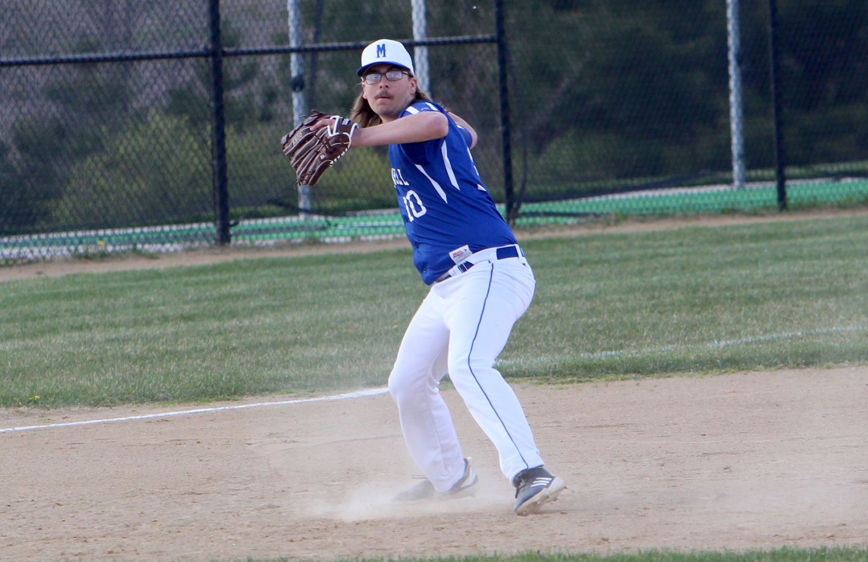 McDonell at Stanley-Boyd baseball 5-6-21